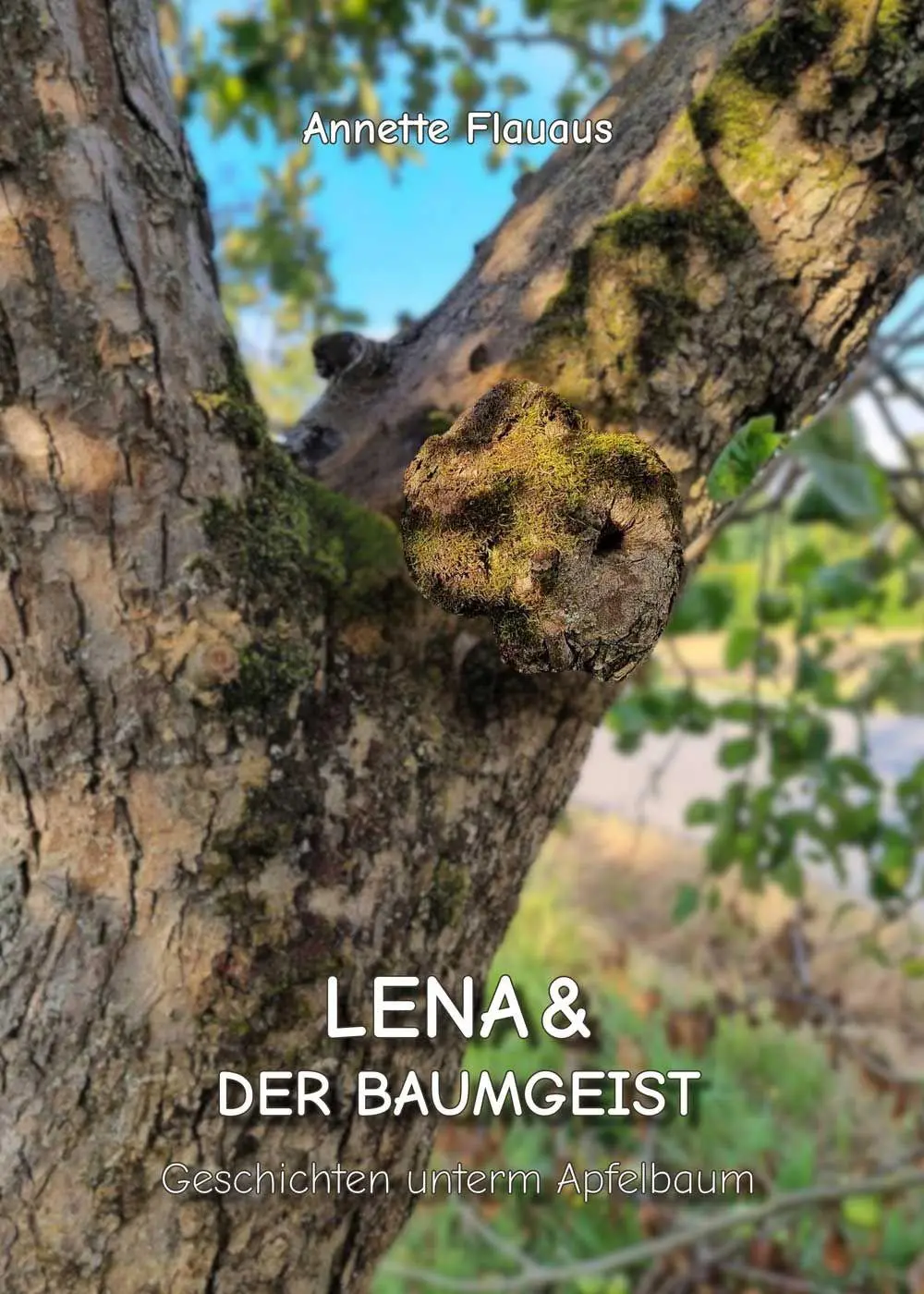 Cover: 9783038309833 | Lena und der Baumgeist | Geschichten unterm Apfelbaum | Flauaus | Buch