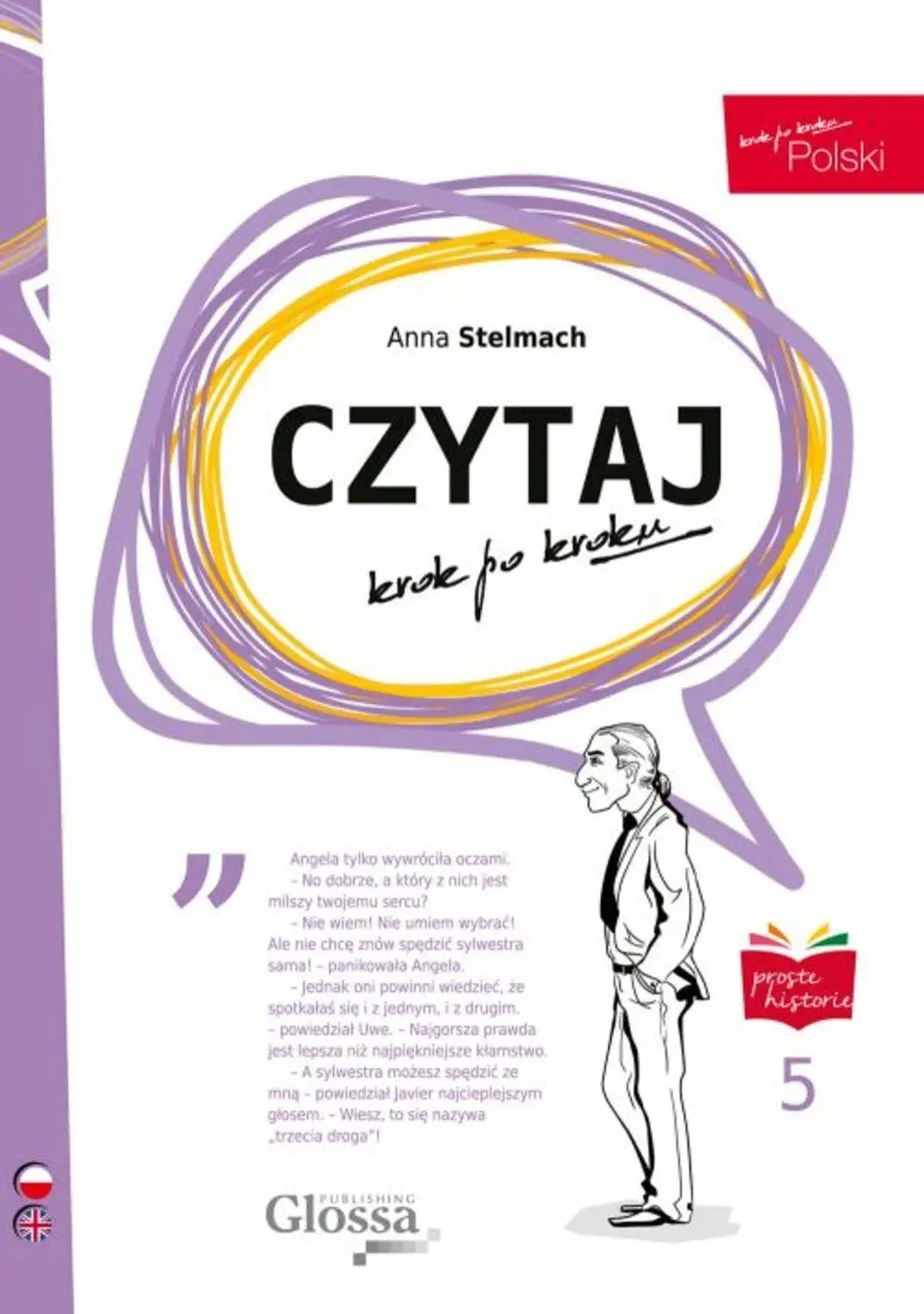 Cover: 9783125289833 | POLSKI krok po kroku CZYTAJ 5 A2 | Taschenbuch | POLSKI krok po kroku