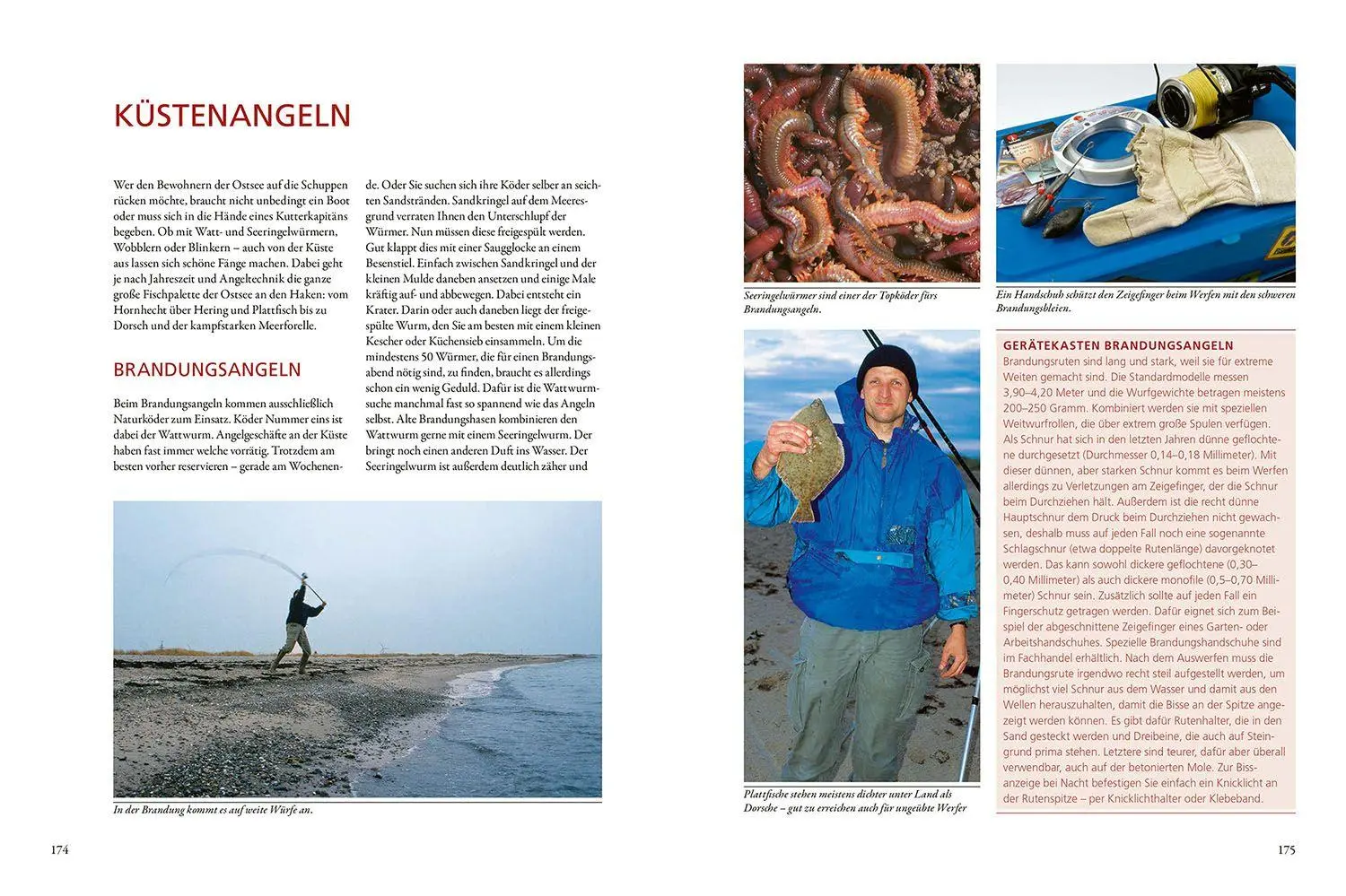 Bild: 9783440179833 | Kosmos Praxishandbuch Angeln | Florian Läufer | Buch | 208 S. | 2024
