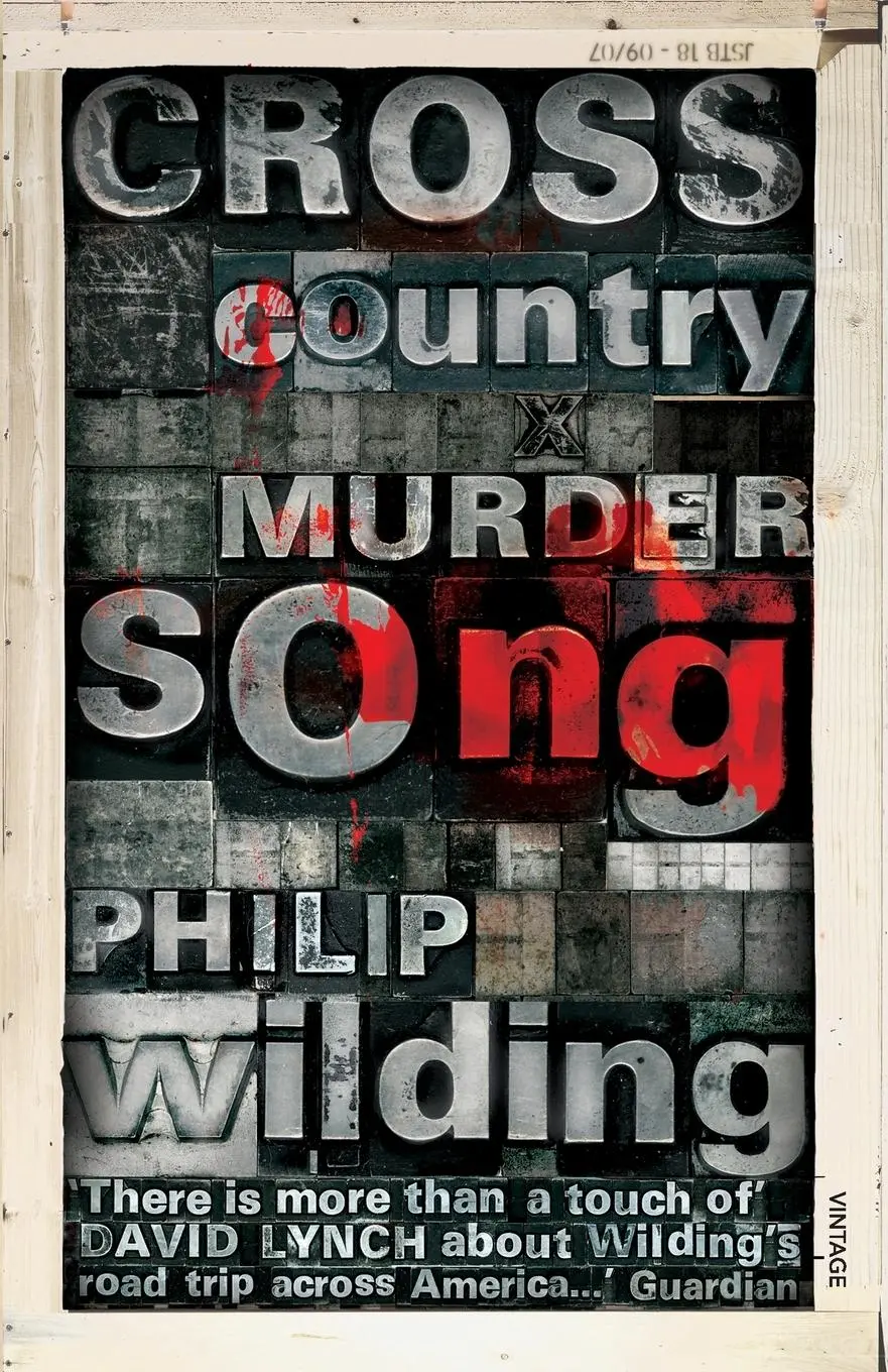 Cover: 9780099539933 | Cross Country Murder Song | Philip Wilding | Taschenbuch | Englisch