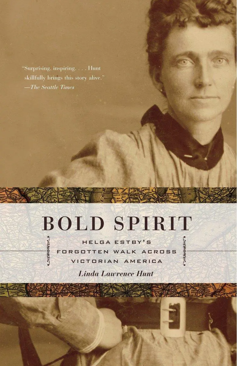 Cover: 9781400079933 | Bold Spirit | Helga Estby's Forgotten Walk Across Victorian America