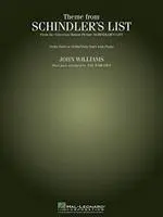 Cover: 9781423469933 | Theme from Schindler's List | John Williams | Taschenbuch | Buch