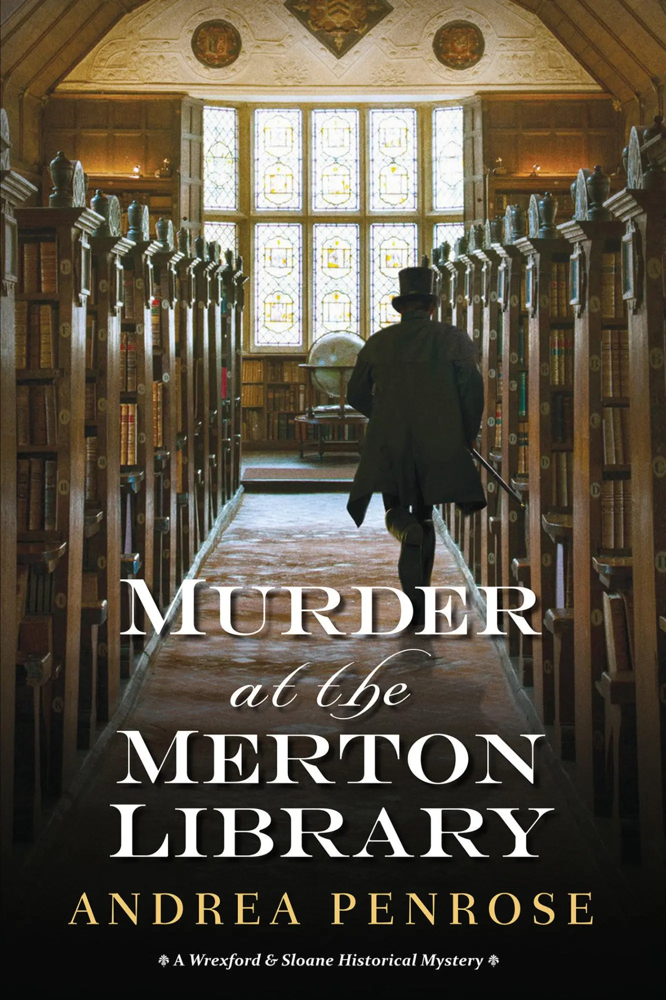 Cover: 9781496739933 | Murder at the Merton Library | Andrea Penrose | Buch | Englisch | 2023