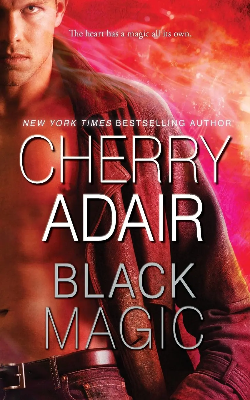 Cover: 9781501129933 | Black Magic | Cherry Adair | Taschenbuch | Kartoniert / Broschiert