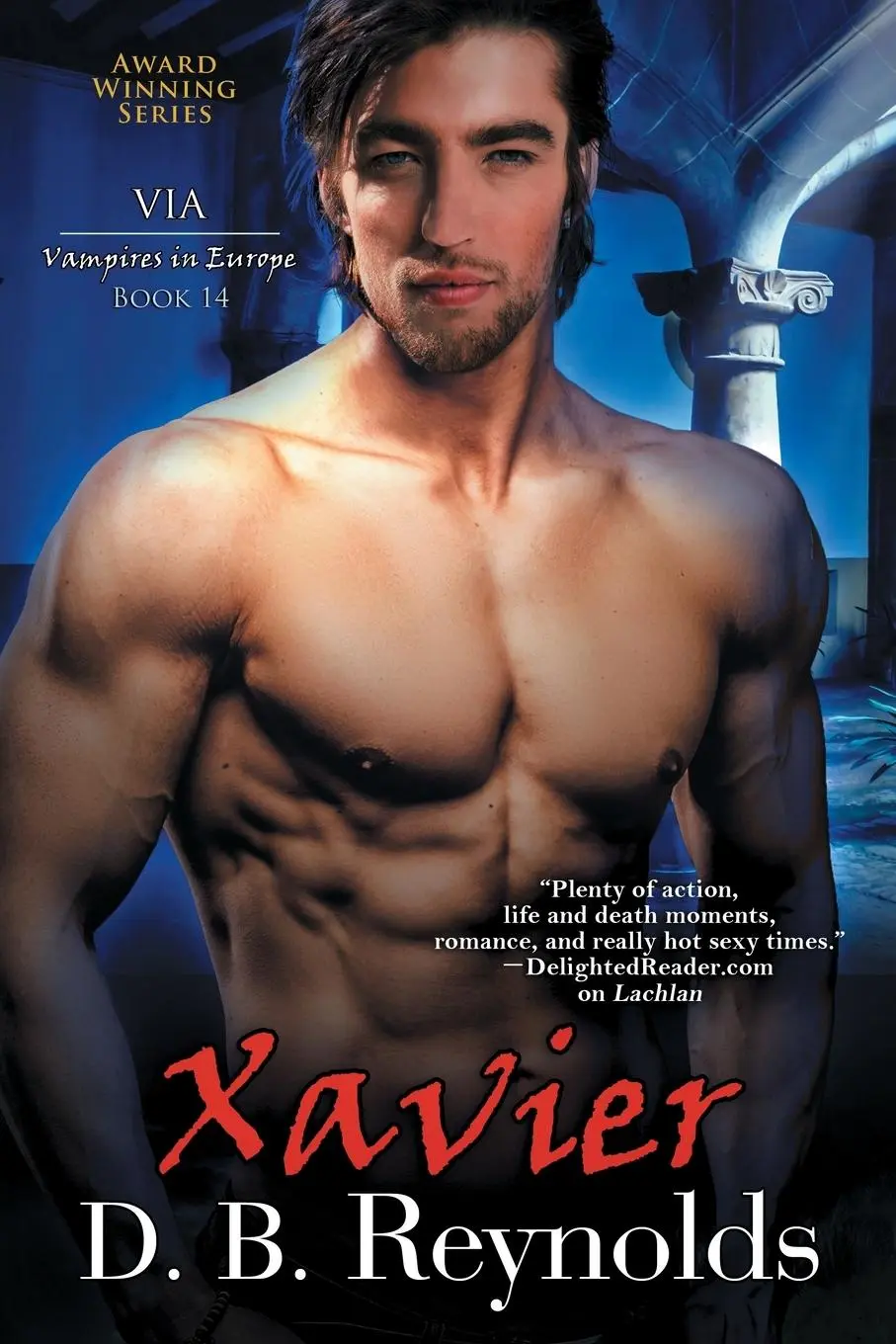 Cover: 9781611949933 | Xavier | D. B. Reynolds | Taschenbuch | Englisch | 2020