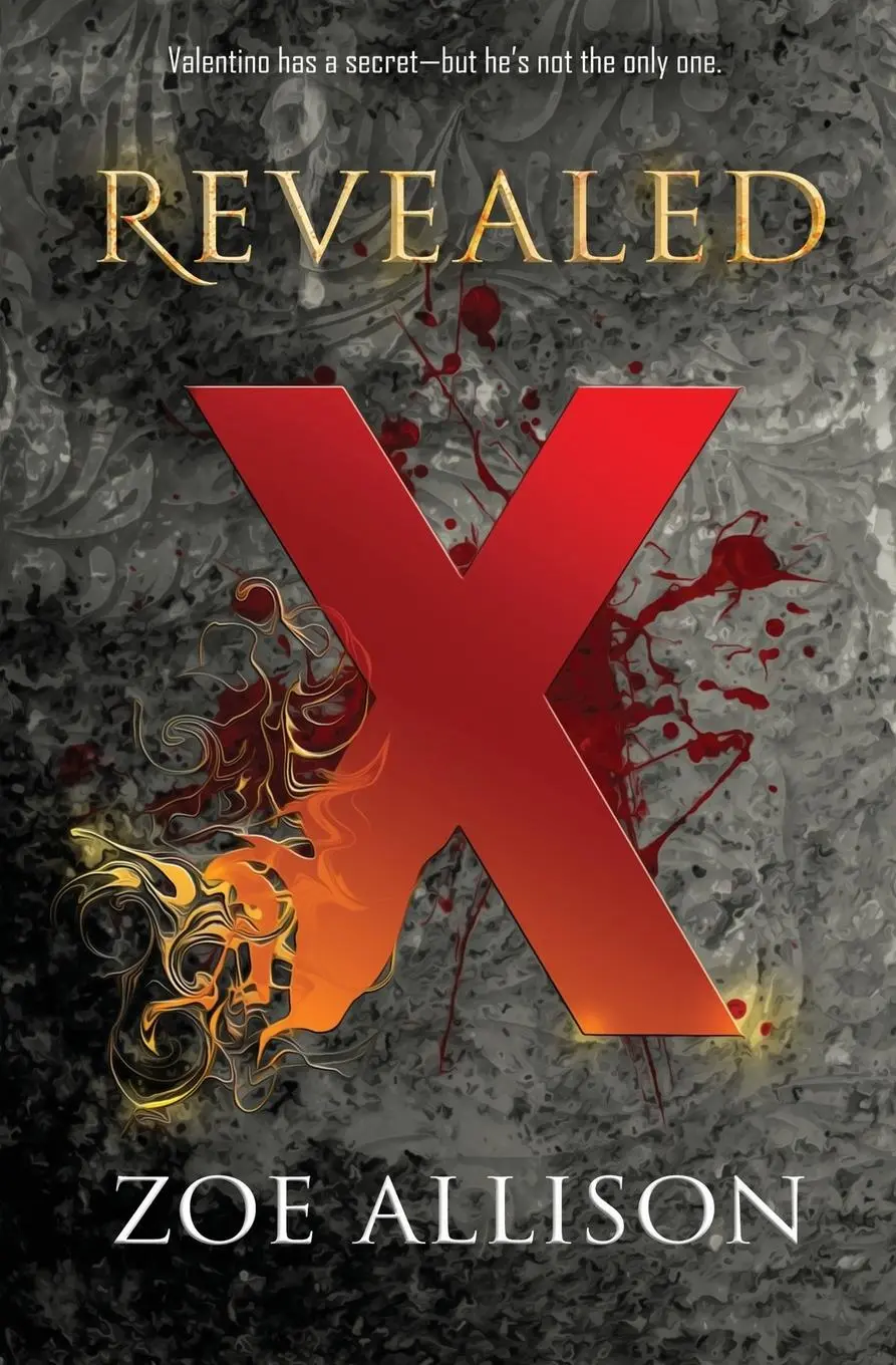 Cover: 9781839439933 | Revealed | Zoe Allison | Taschenbuch | Englisch | 2021