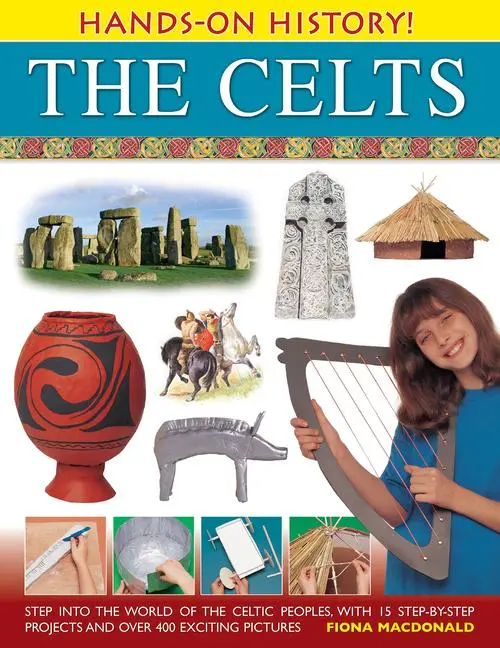 Cover: 9781843229933 | The Celts | Fiona Macdonald | Buch | Englisch | 2014