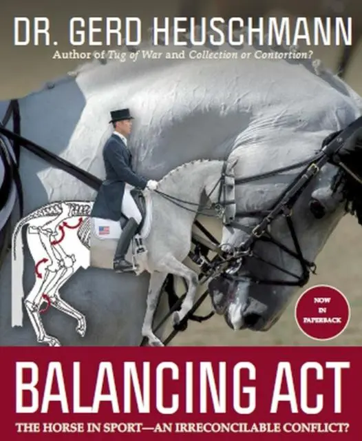 Cover: 9781908809933 | Balancing Act | The Horse in Sport - an Irreconcilable Conflict?