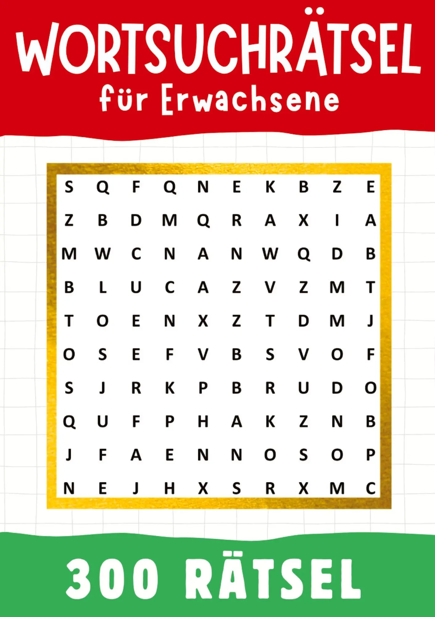 Cover: 9783384289933 | Wortsuchrätsel für Erwachsene | Isamrätsel Verlag | Taschenbuch | 2024