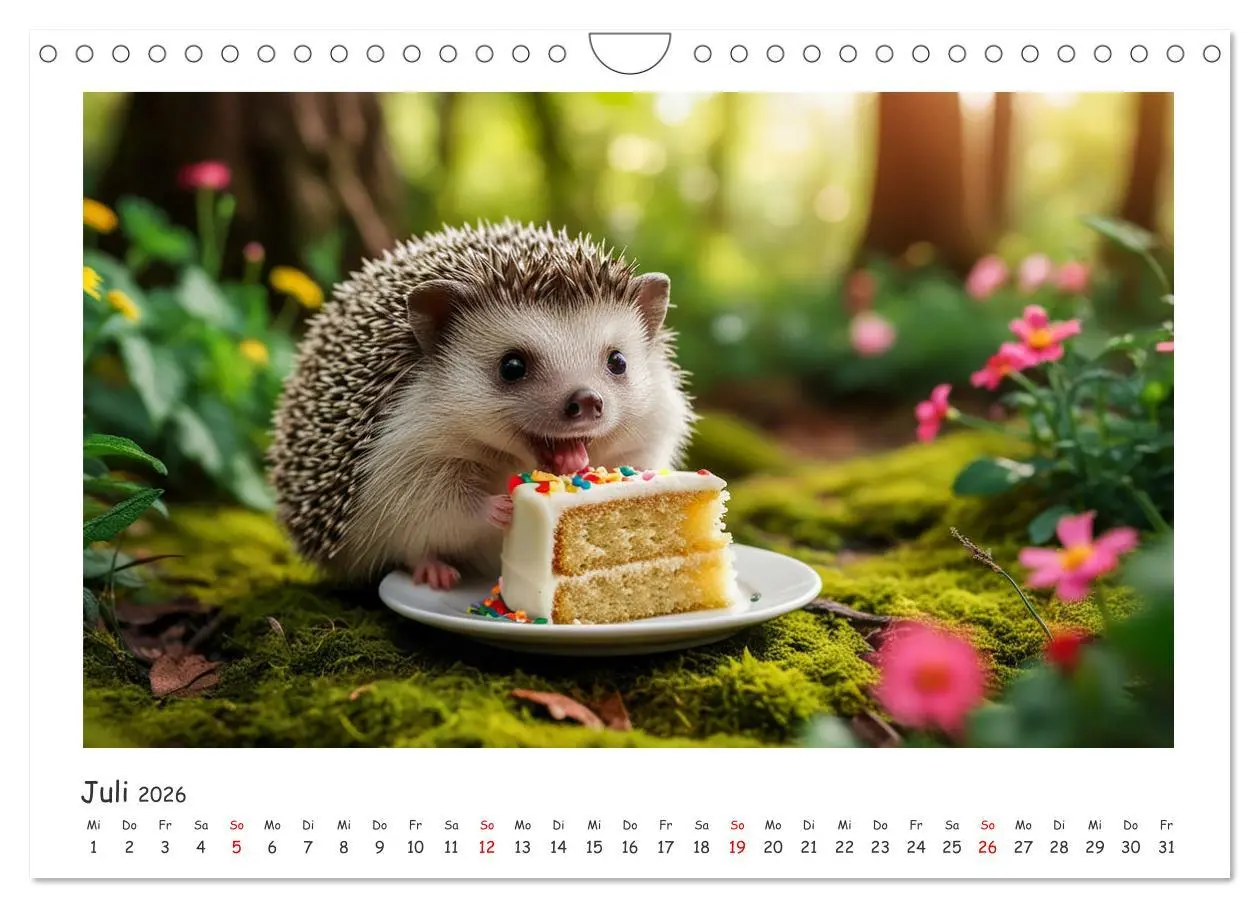 Bild: 9783457309933 | Mahlzeit... Wie wir Sie selten sehen! (Wandkalender 2026 DIN A4...