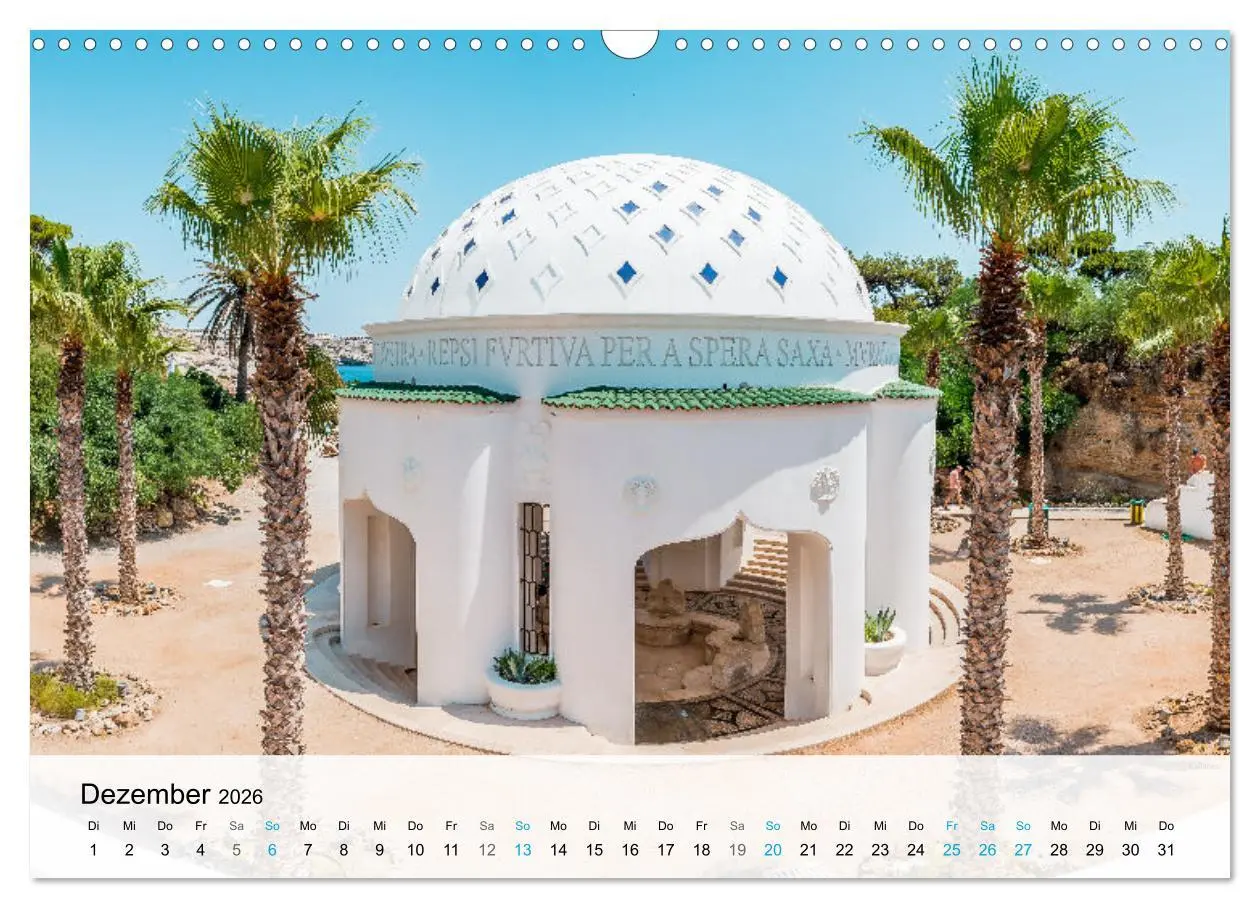Bild: 9783457549933 | Rhodos - Die Highlights der Insel (Wandkalender 2026 DIN A3 quer),...