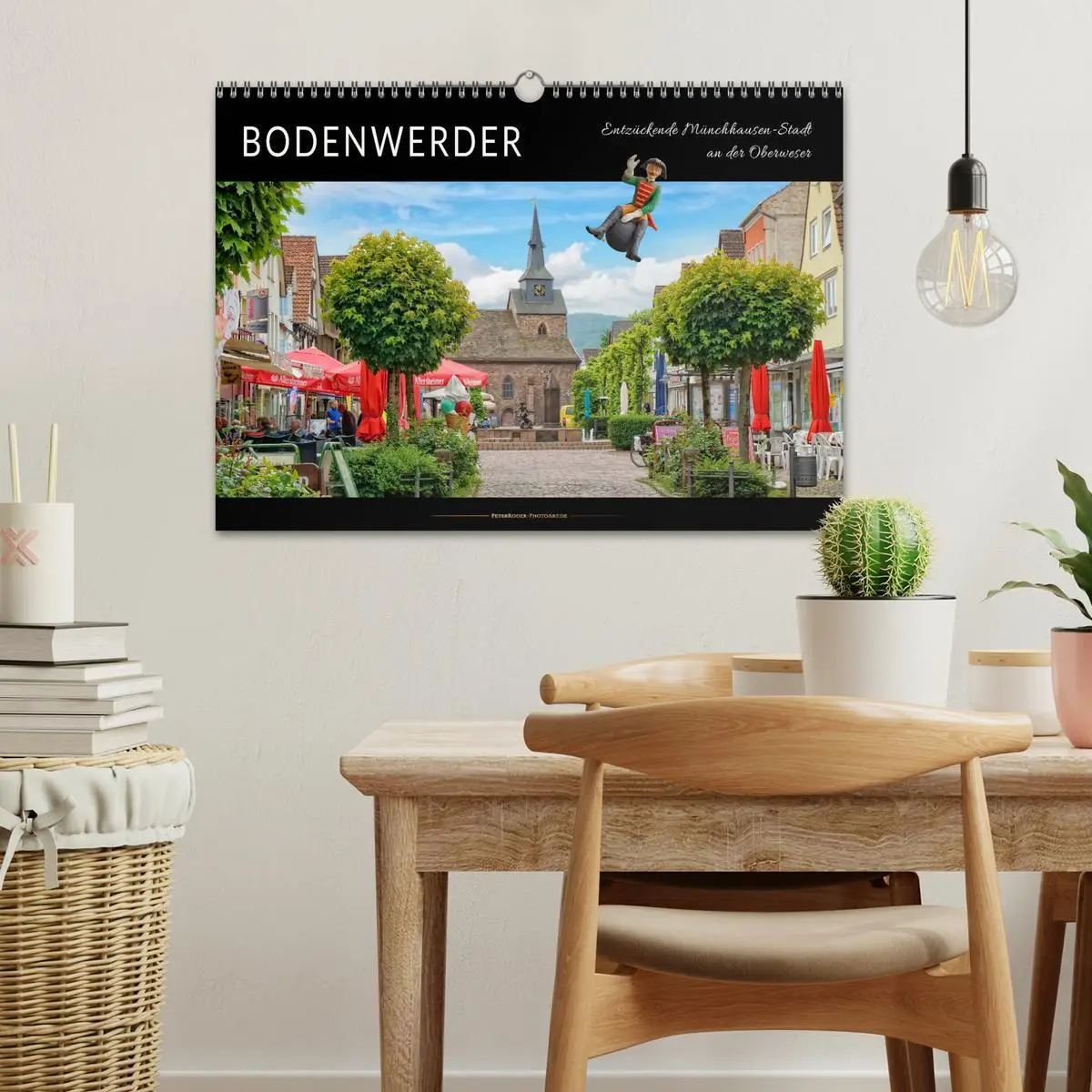 Bild: 9783457789933 | Bodenwerder - entzückende Münchhausen-Stadt an der Oberweser...