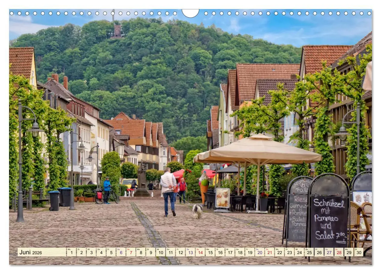 Bild: 9783457789933 | Bodenwerder - entzückende Münchhausen-Stadt an der Oberweser...