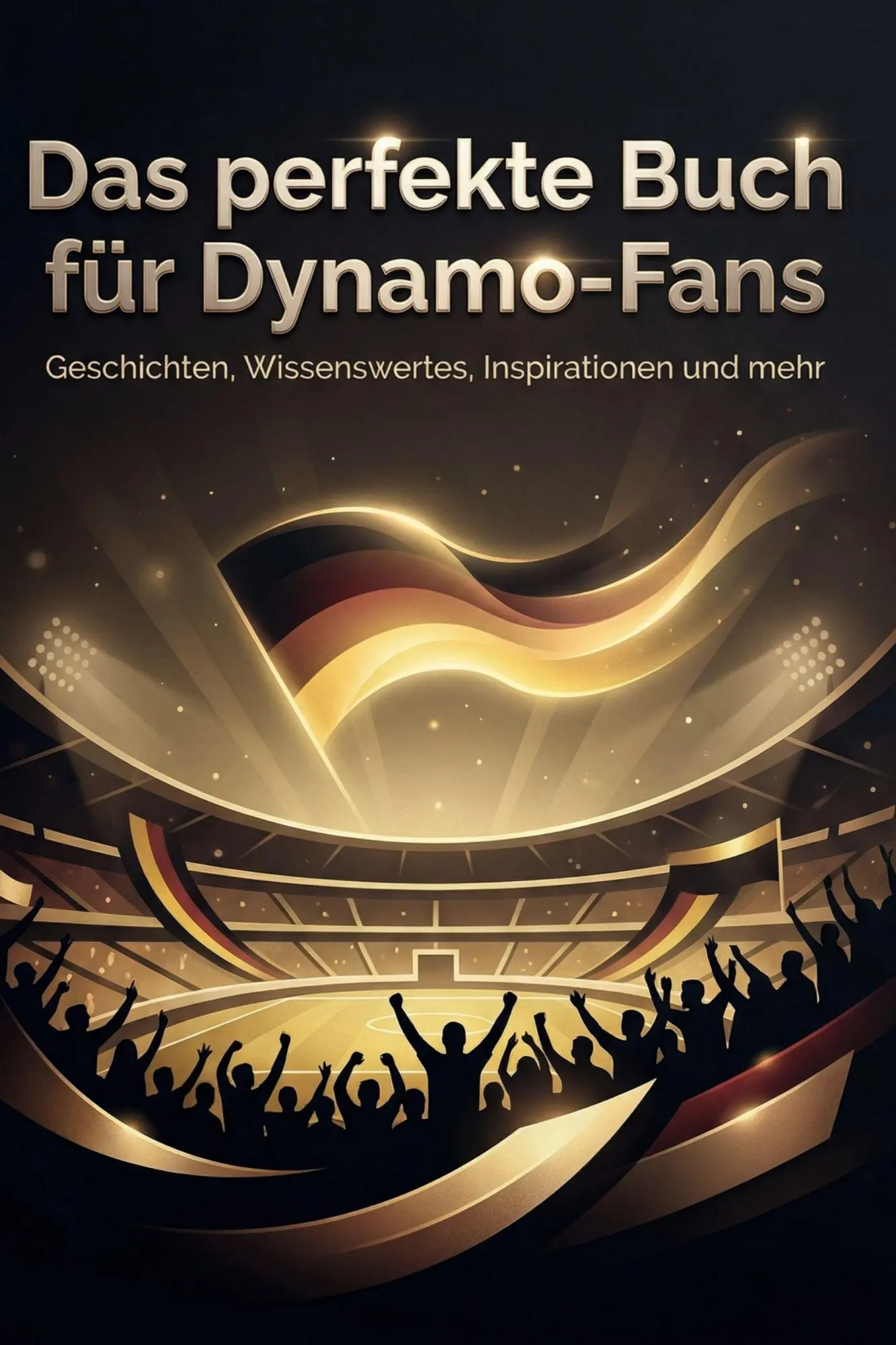 Cover: 9783695389933 | Das perfekte Buch für Dynamo-Fans | Aaron Maier | Taschenbuch | 106 S.