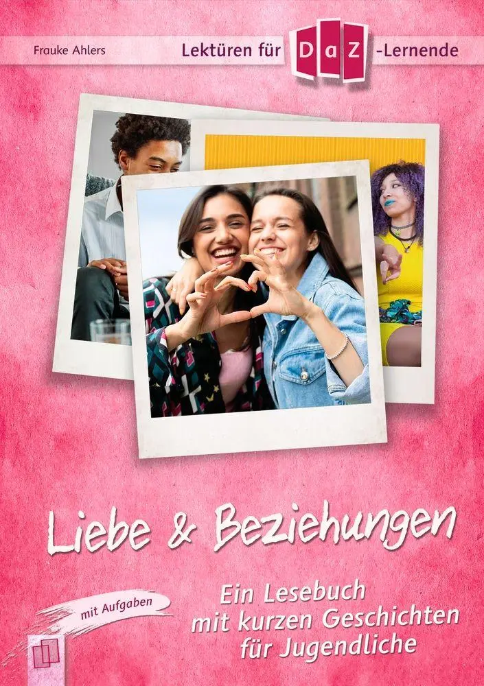 Cover: 9783834669933 | Liebe &amp; Beziehungen | Frauke Ahlers | Taschenbuch | 80 S. | Deutsch