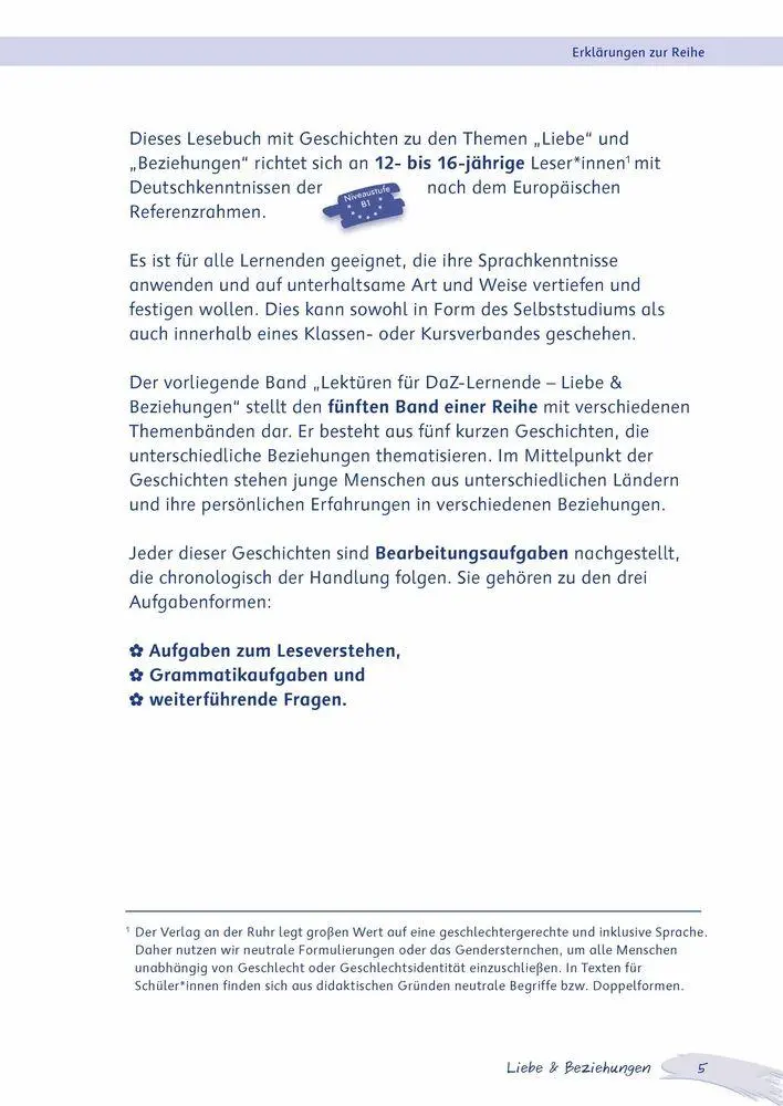 Bild: 9783834669933 | Liebe &amp; Beziehungen | Frauke Ahlers | Taschenbuch | 80 S. | Deutsch