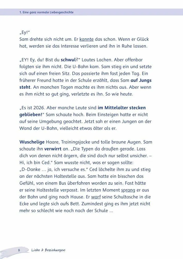 Bild: 9783834669933 | Liebe &amp; Beziehungen | Frauke Ahlers | Taschenbuch | 80 S. | Deutsch