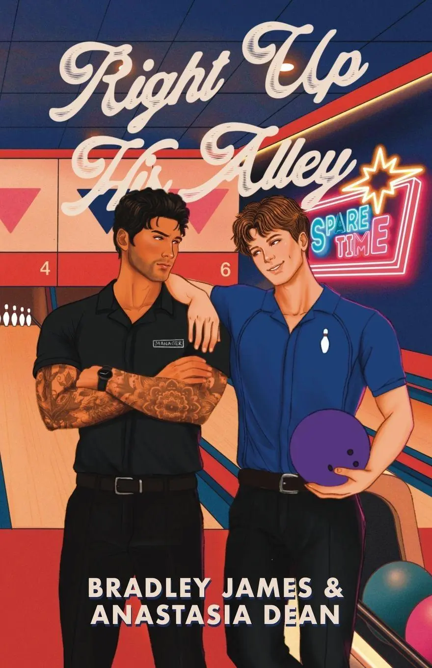 Cover: 9798999289933 | Right Up His Alley | Bradley James (u. a.) | Taschenbuch | Englisch