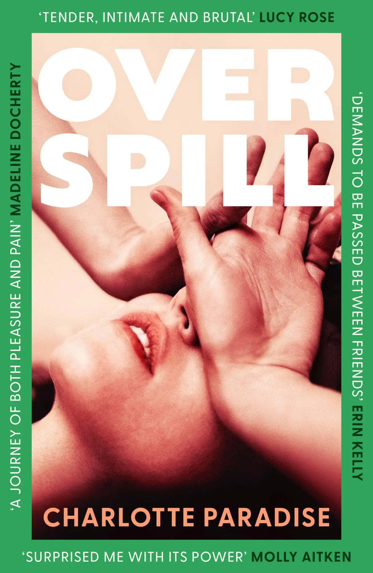 Cover: 9780008560034 | Overspill | Charlotte Paradise | Taschenbuch | 416 S. | Englisch