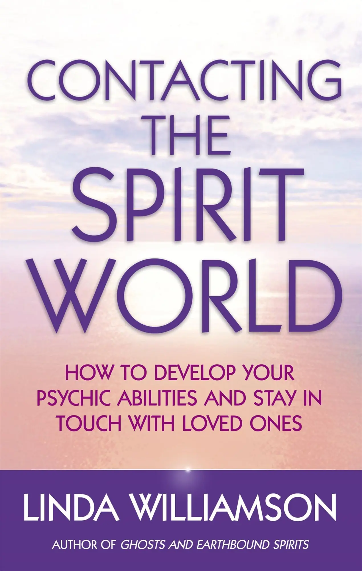 Cover: 9780749940034 | Contacting The Spirit World | Linda Williamson | Taschenbuch | 2010