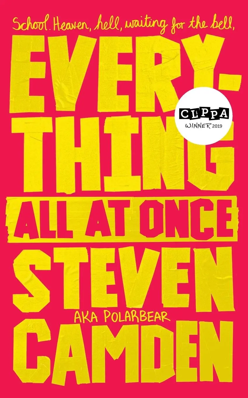 Cover: 9781509880034 | Everything All at Once | Steven Camden | Taschenbuch | Englisch | 2018