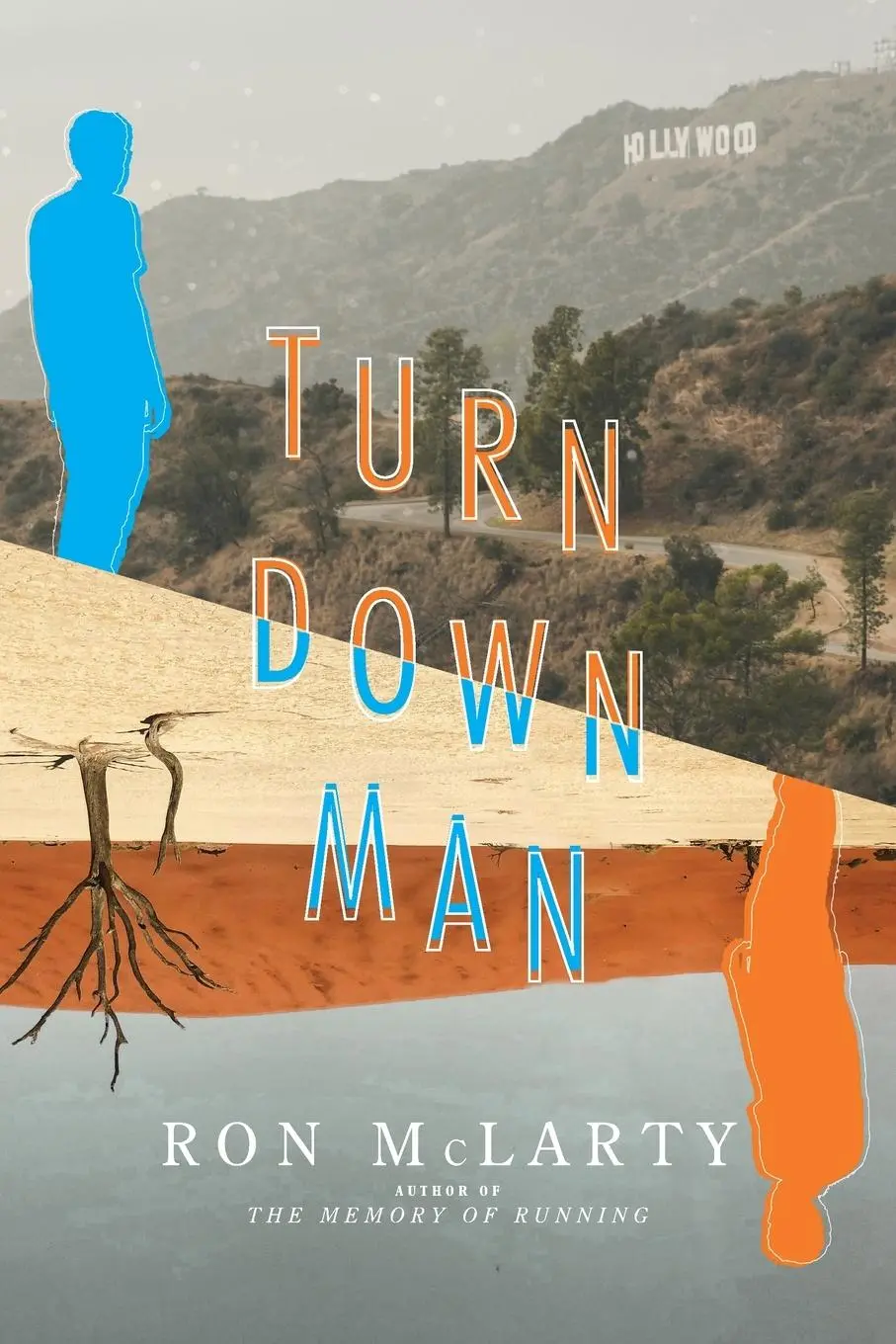 Cover: 9781960090034 | Turn Down Man | Ron McLarty | Taschenbuch | Englisch | 2023