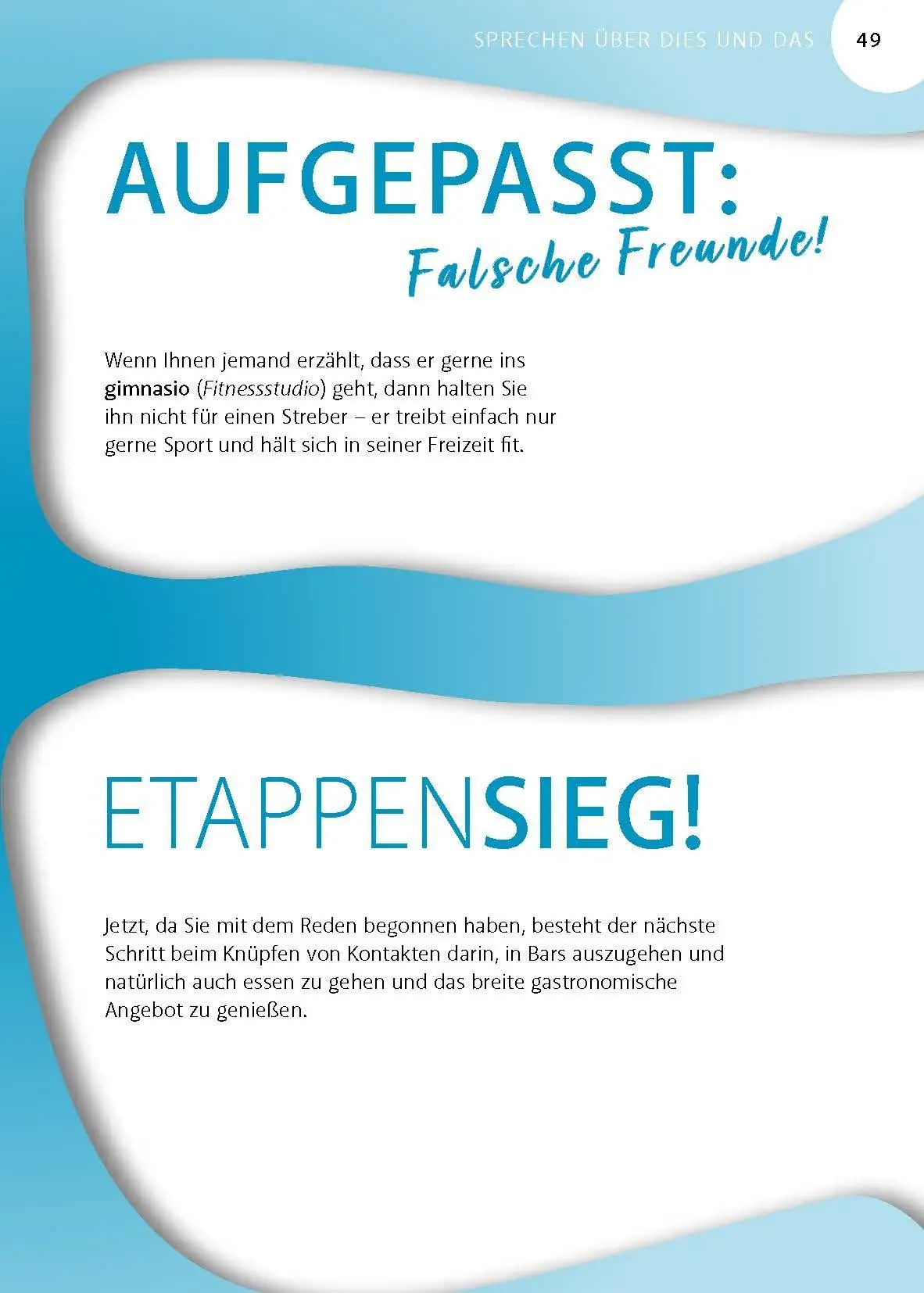 Bild: 9783126140034 | Langenscheidt Flüssig sprechen Spanisch | Taschenbuch | 224 S. | 2025