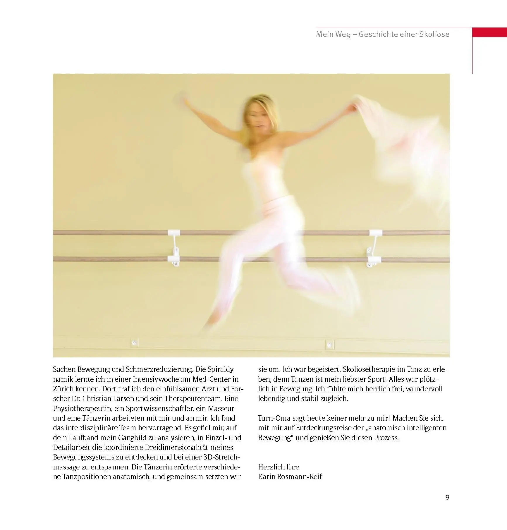 Bild: 9783432120034 | Skoliose - Aufrecht durch Bewegung | Christian Larsen (u. a.) | Buch