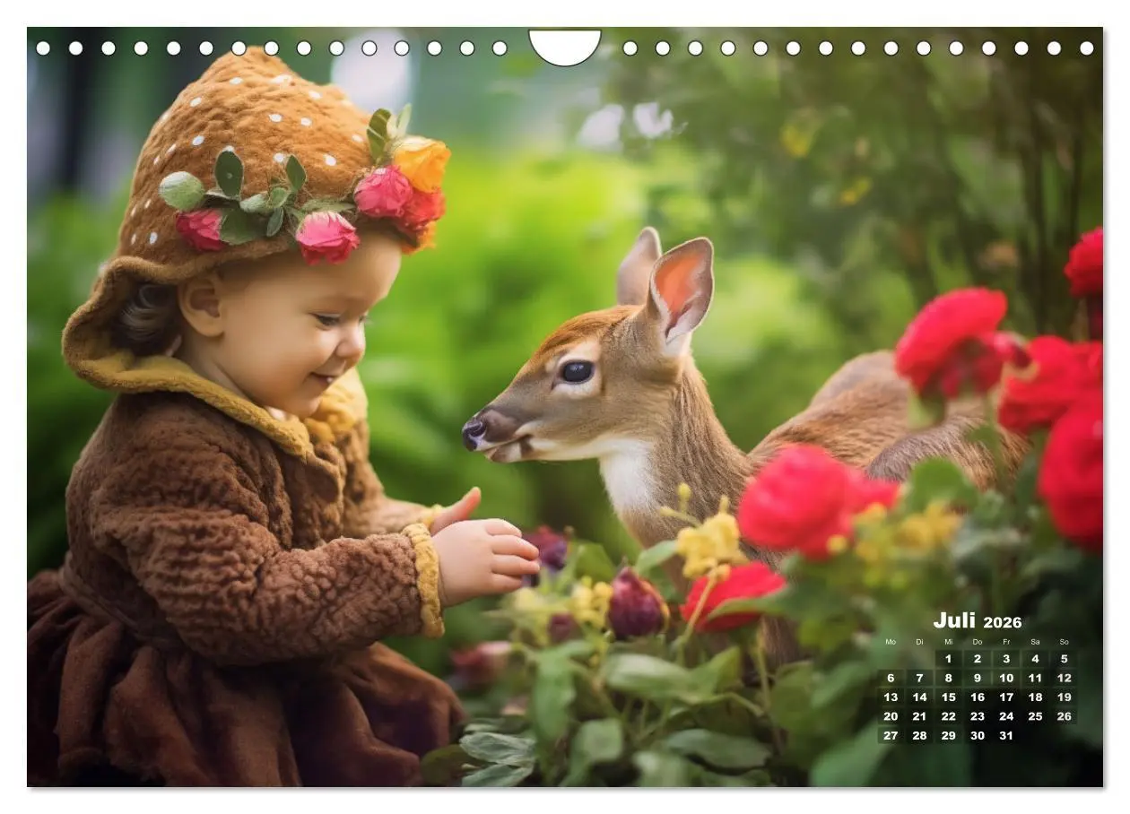 Bild: 9783457350034 | Kleine Herzen, Große Liebe: Ein Jahr voller Freude und Entzücken...