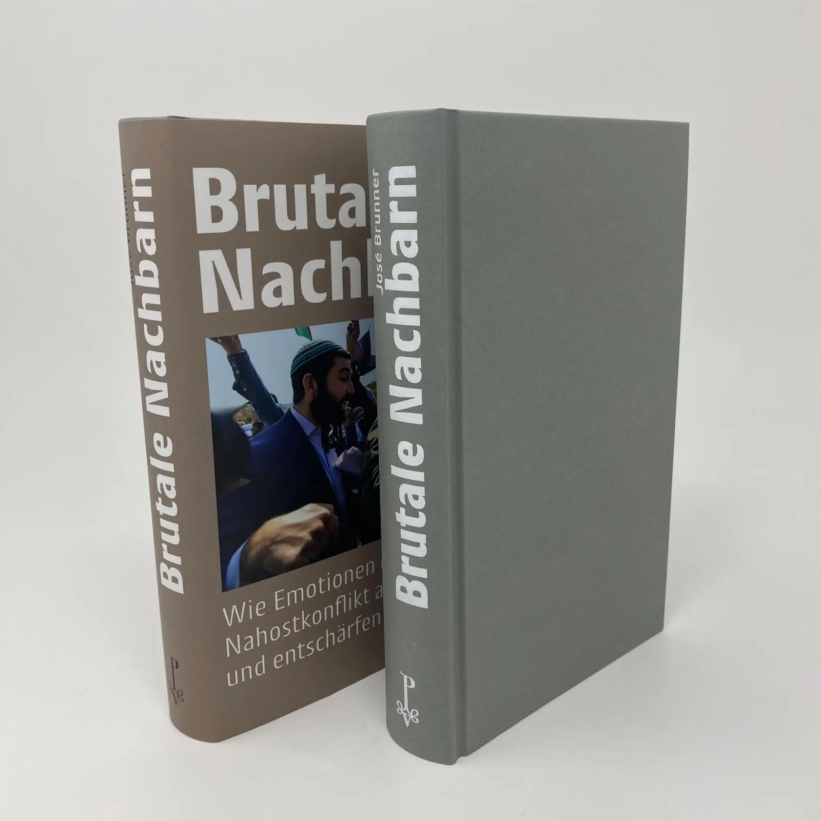 Bild: 9783549110034 | Brutale Nachbarn | José Brunner | Buch | 368 S. | Deutsch | 2025