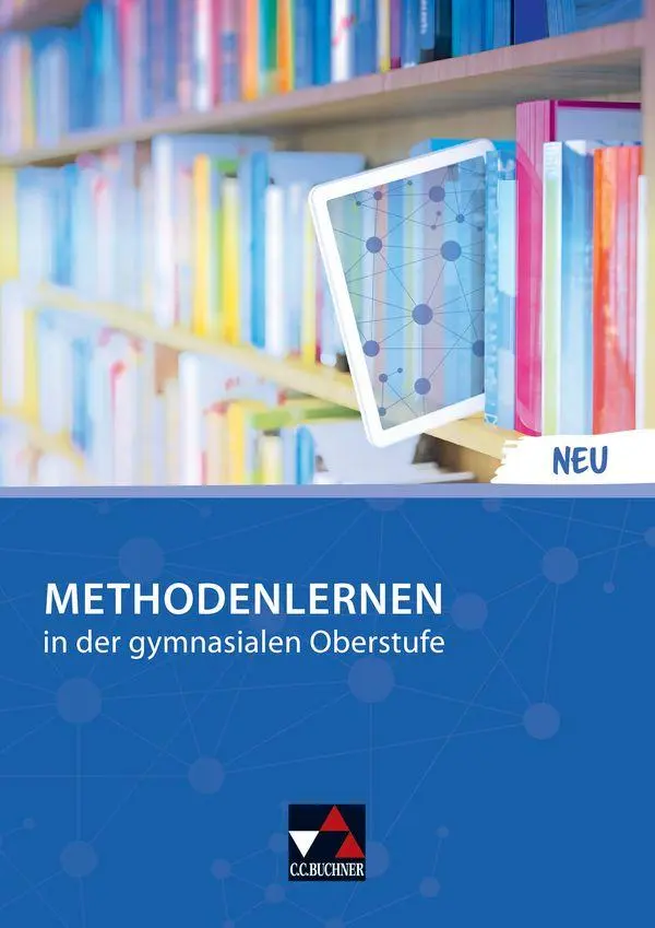 Cover: 9783661290034 | Methodenlernen in der gymnasialen Oberstufe - NEU | Elke Deparade