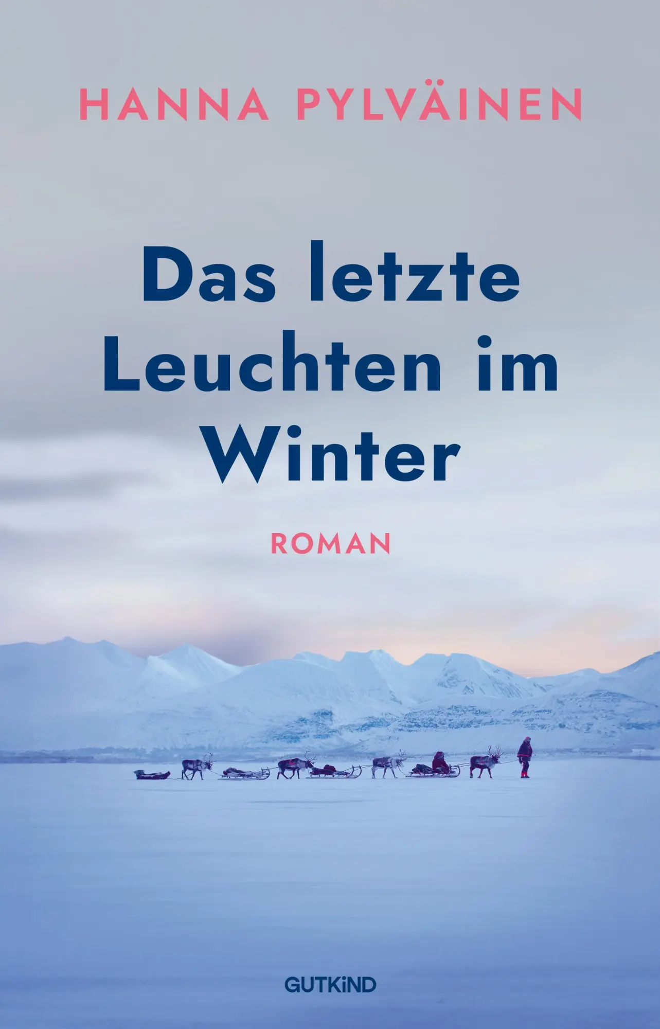 Cover: 9783690450034 | Das letzte Leuchten im Winter | Hanna Pylväinen | Taschenbuch | 544 S.