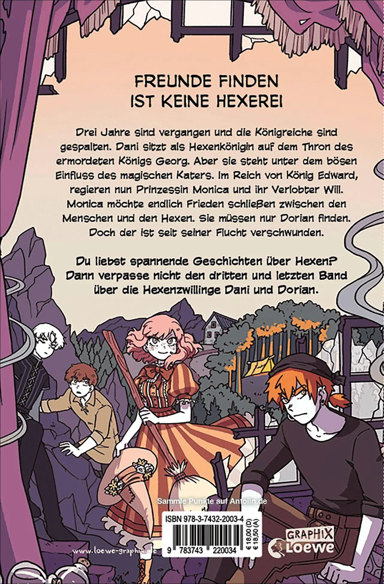 Bild: 9783743220034 | Hooky (Band 3) | Míriam Bonastre Tur | Buch | Hooky | 400 S. | Deutsch