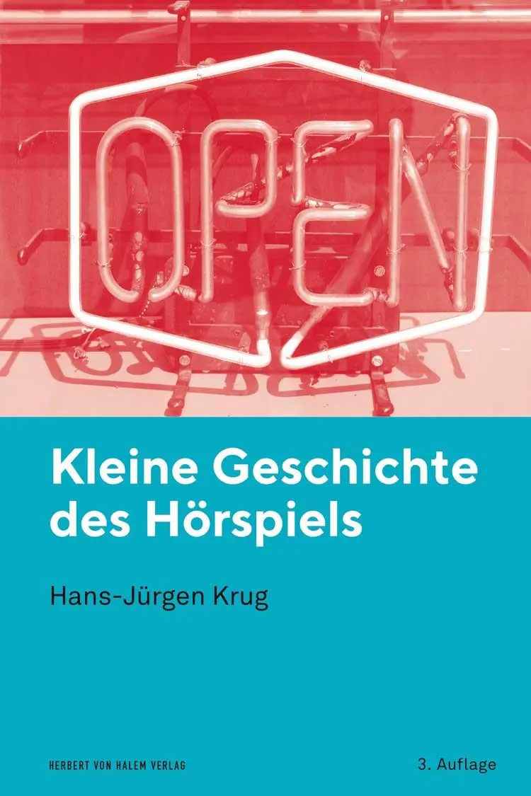 Cover: 9783744520034 | Kleine Geschichte des Hörspiels | Hans-Jürgen Krug | Taschenbuch