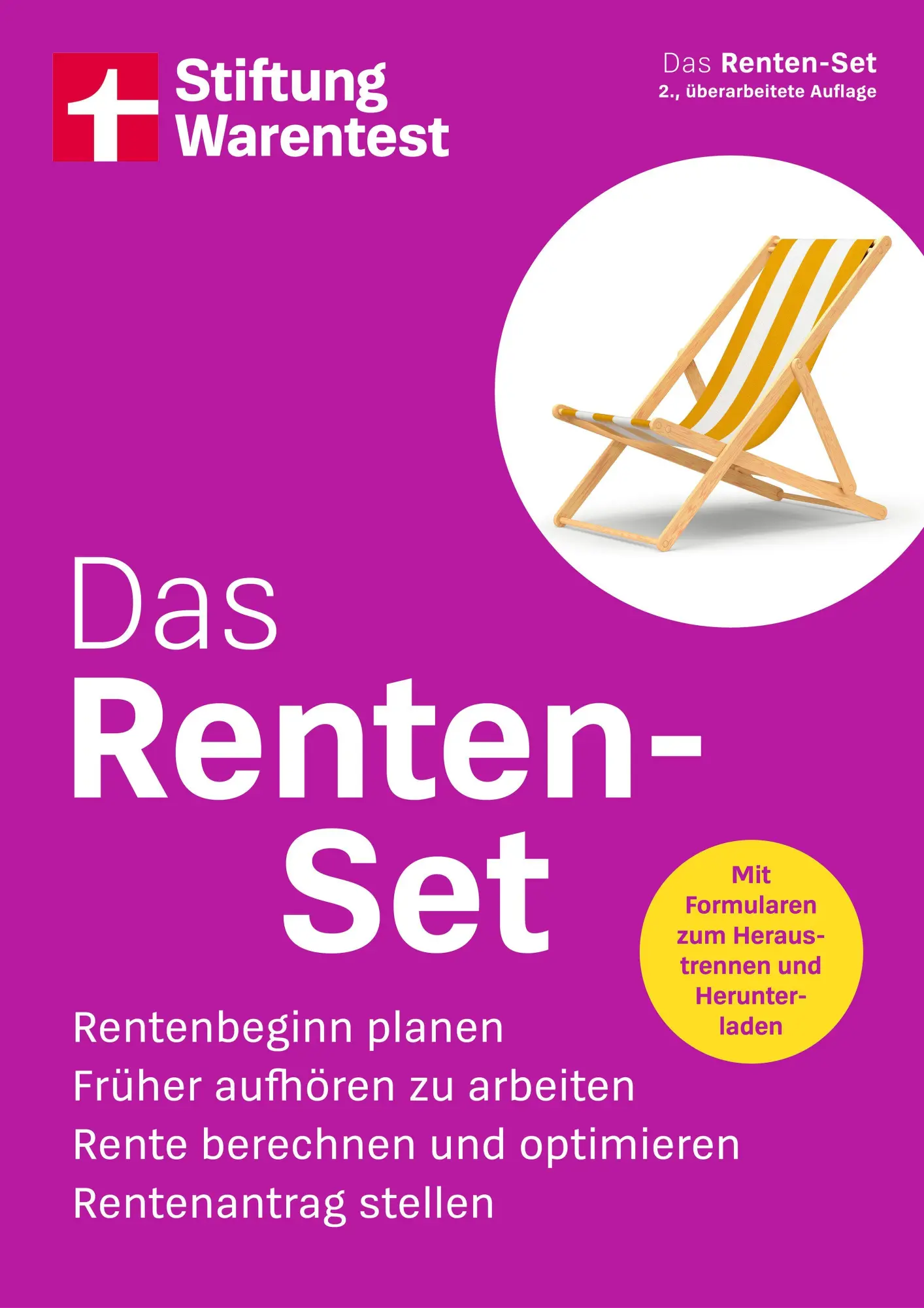Cover: 9783747110034 | Das Renten-Set | Annika Krempel | Taschenbuch | 144 S. | Deutsch