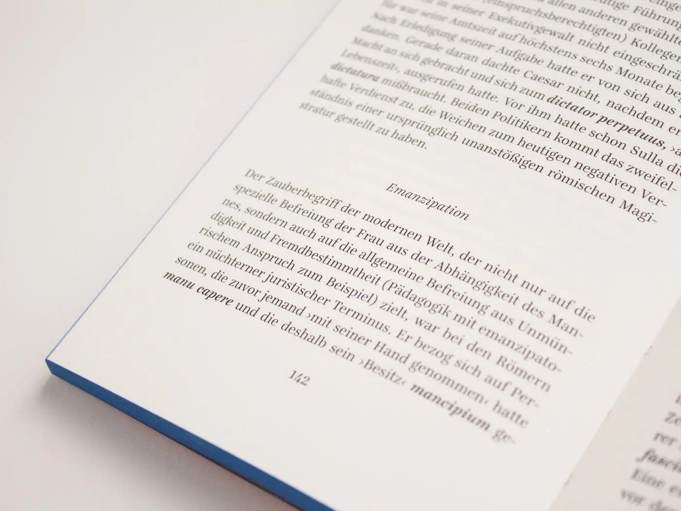 Bild: 9783847720034 | Romdeutsch | Warum wir alle lateinisch reden, ohne es zu wissen | Buch