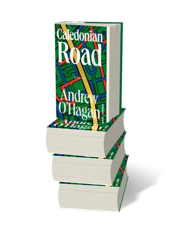Autor: 9783988160034 | Caledonian Road | Andrew O'Hagan | Buch | 784 S. | Deutsch | 2024