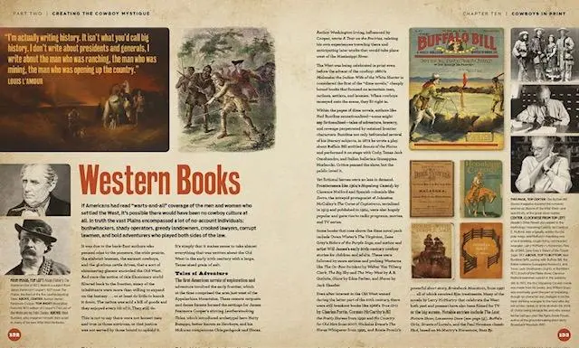 Bild: 9789464990034 | Cowboy | A Short History of Wild West Culture | Daniel Pruitt | Buch