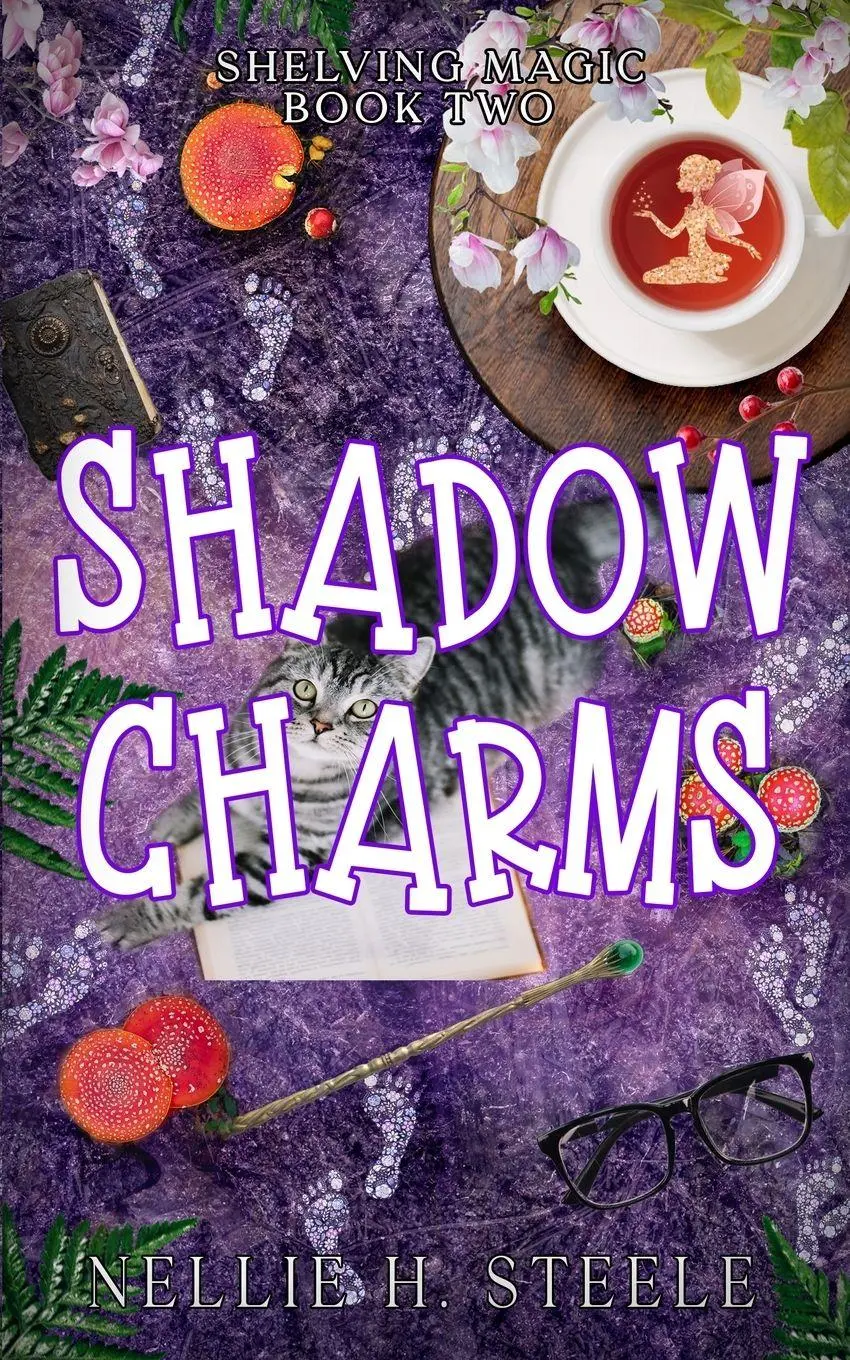Cover: 9798891150034 | Shadow Charms | Nellie H. Steele | Taschenbuch | Englisch | 2023
