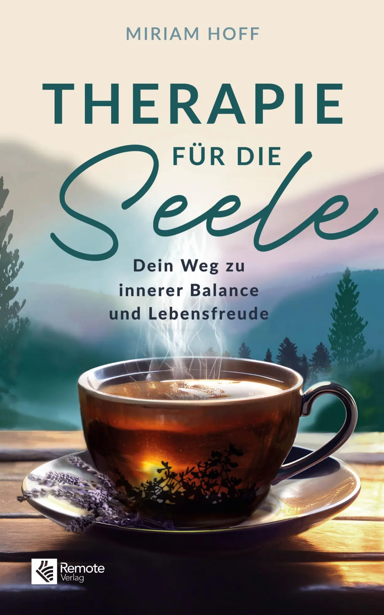 Cover: 9798894740034 | Therapie für die Seele | Dein Weg zu innerer Balance und Lebensfreude
