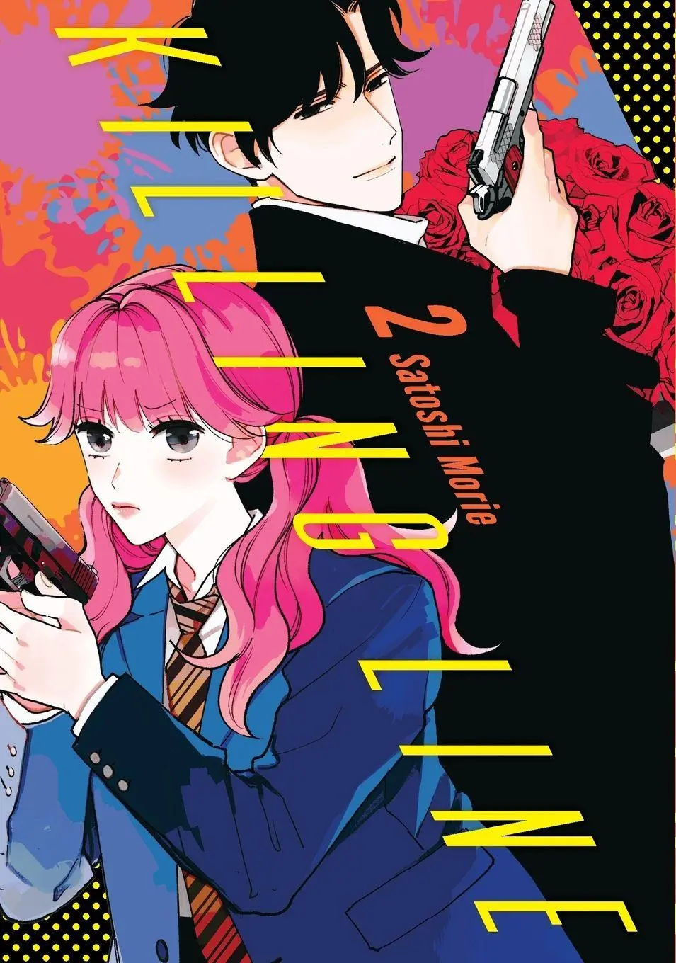 Cover: 9798900740034 | Killing Line 2 | Satoshi Morie | Taschenbuch | Englisch | 2026