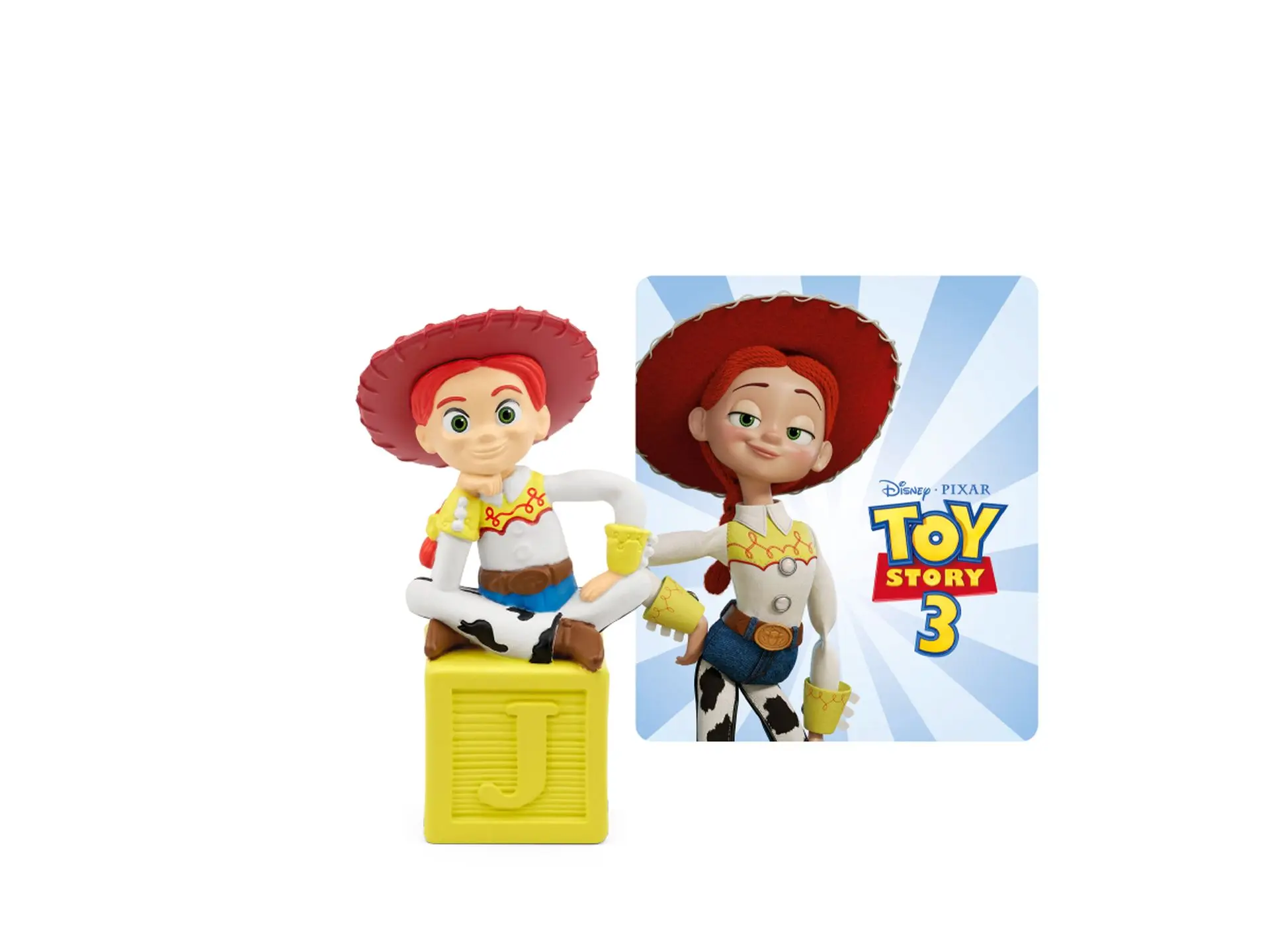 Cover: 4251192150134 | Tonies - Disney: Toy Story 3 (Jessie) | Hörfigur | 11000846 | deutsch