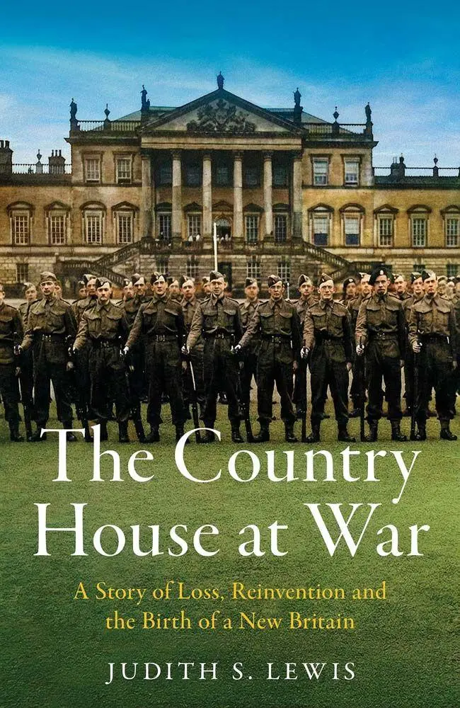Cover: 9780300290134 | The Country House at War | Judith S. Lewis | Buch | Englisch | 2026