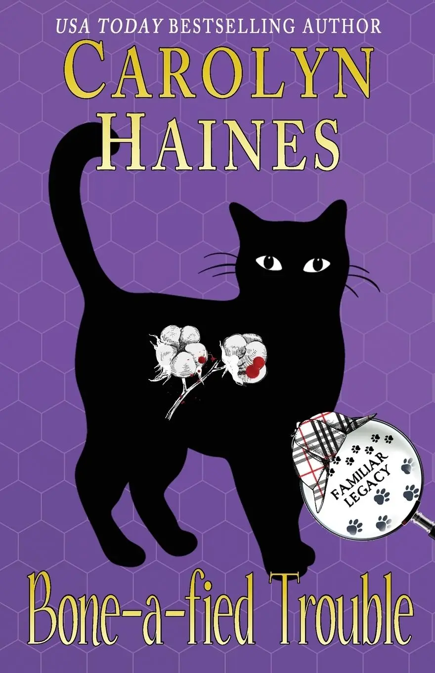 Cover: 9780984700134 | Bone-a-fied Trouble | Carolyn Haines | Taschenbuch | Englisch | 2019