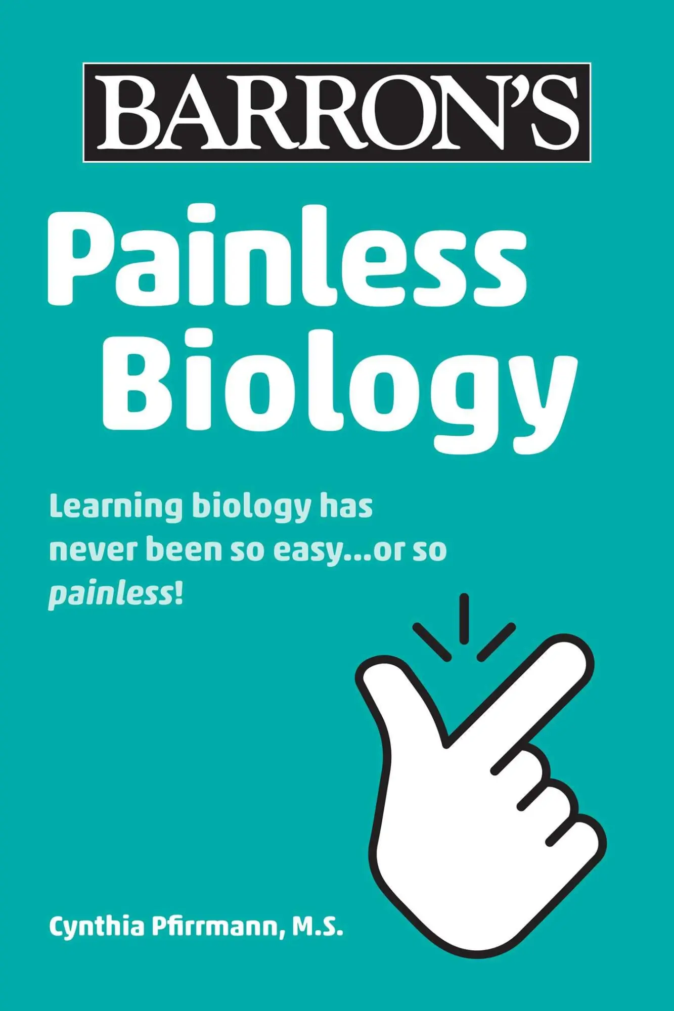 Cover: 9781506280134 | Painless Biology | Cynthia Pfirrmann | Taschenbuch | Englisch | 2022