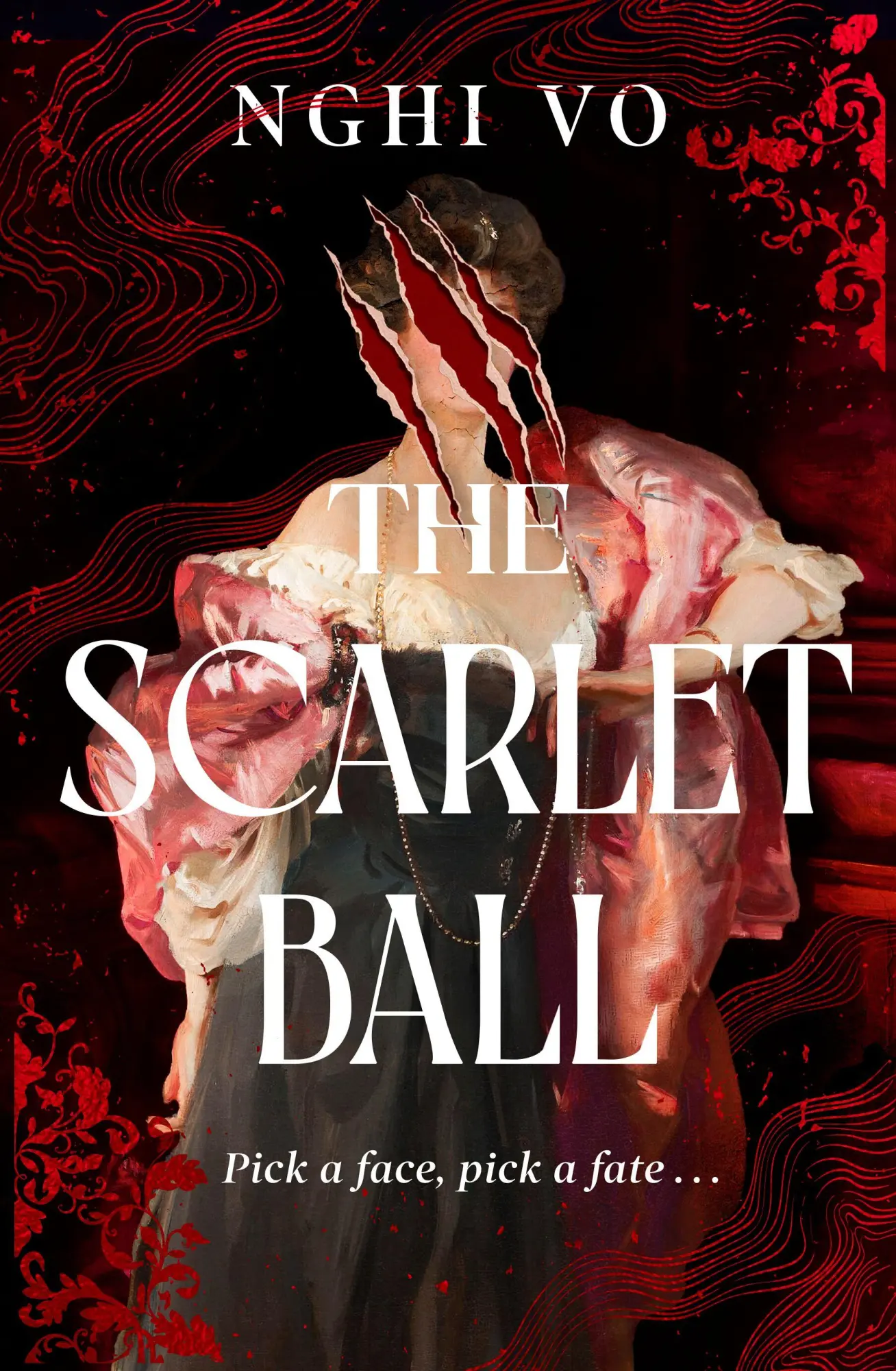 The Scarlet Ball - Neuware