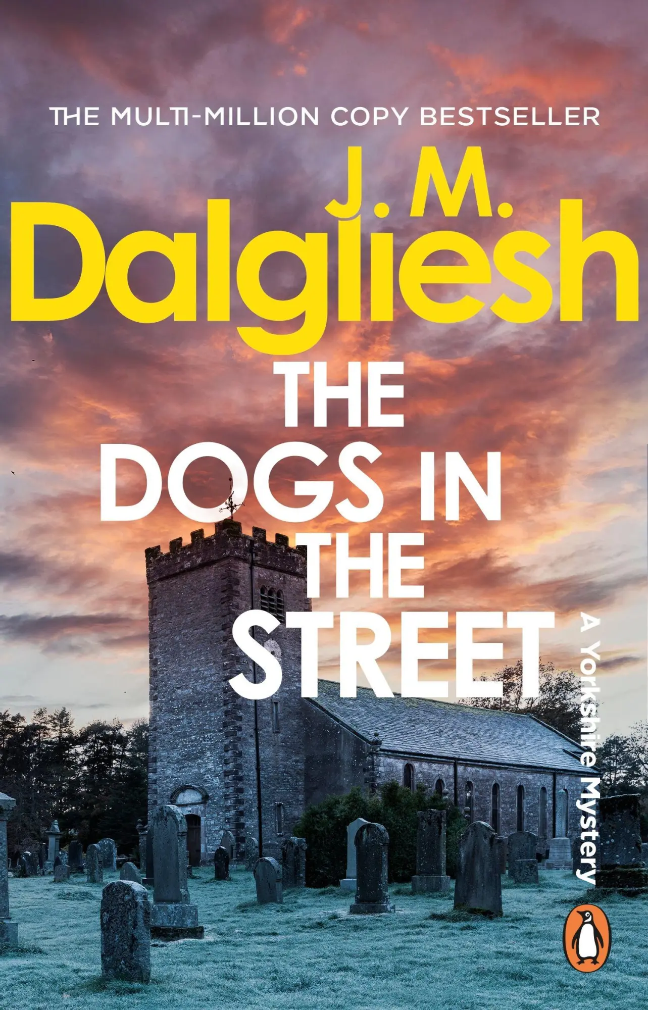 Cover: 9781837320134 | The Dogs in the Street | J M Dalgliesh | Taschenbuch | Englisch | 2026