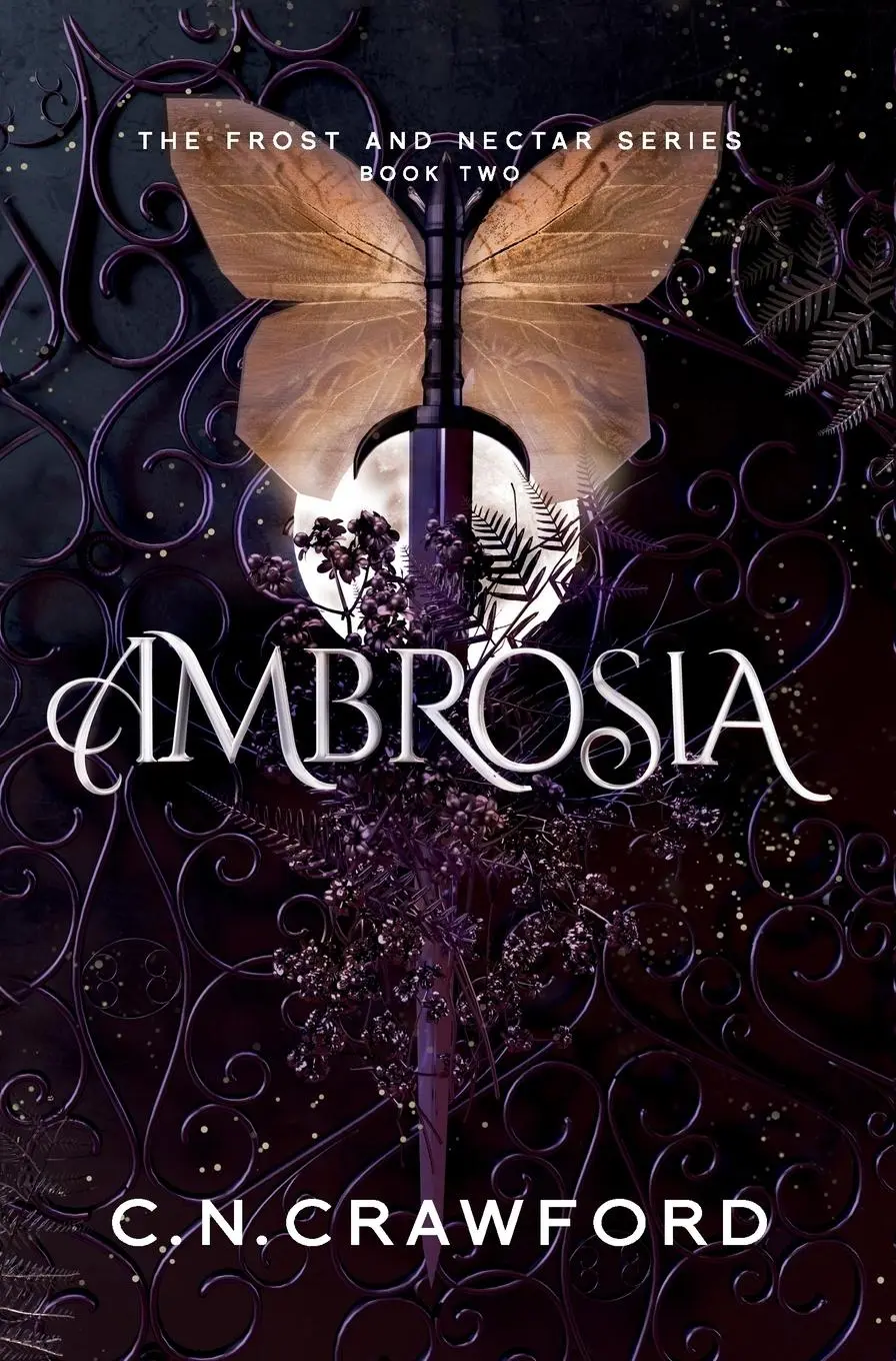 Cover: 9781956290134 | Ambrosia | C N Crawford | Buch | Englisch | 2023 | Corey Press