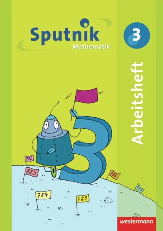 Cover: 9783141290134 | Sputnik 3. Arbeitsheft | Broschüre | Sputnik | 76 S. | Deutsch | 2010