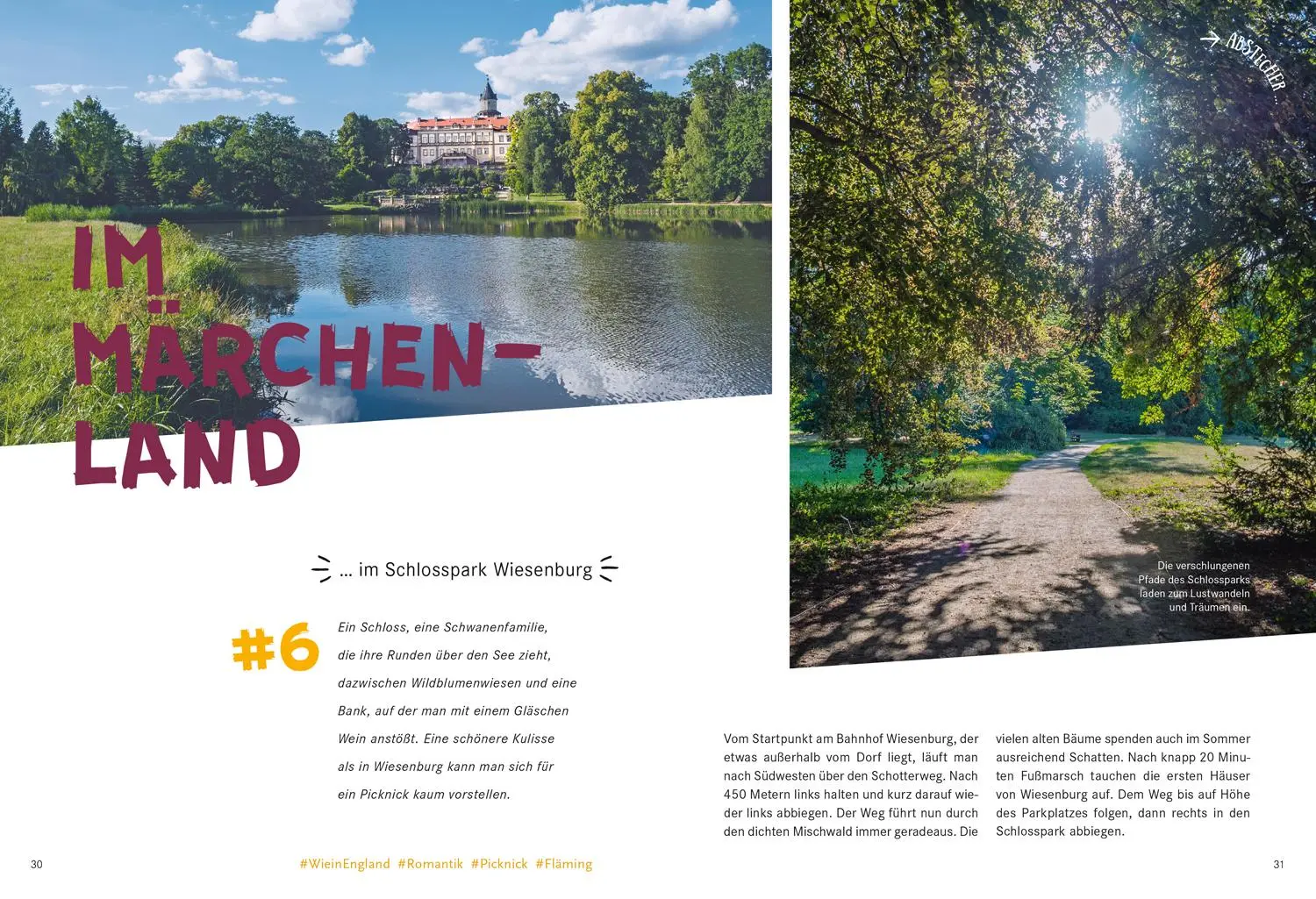 Bild: 9783616110134 | 52 kleine &amp; große Eskapaden Fläming, Niederlausitz und Spreewald